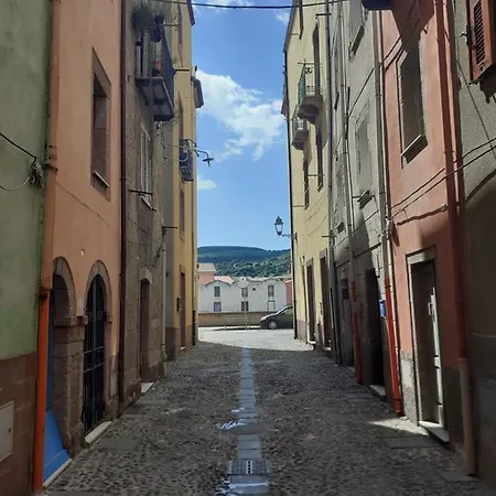 Apartament Sa Domo Pitticca