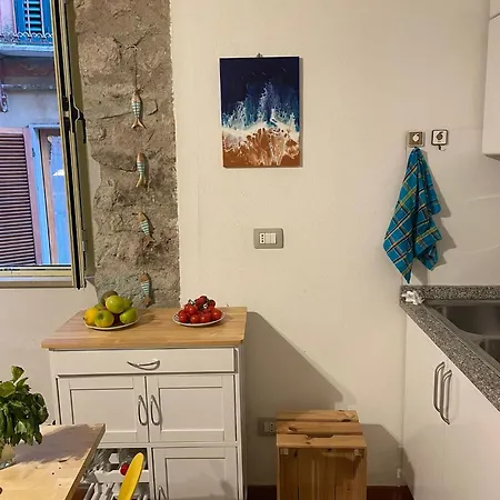 Apartament Sa Domo Pitticca