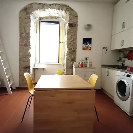 Apartament Sa Domo Pitticca Bosa