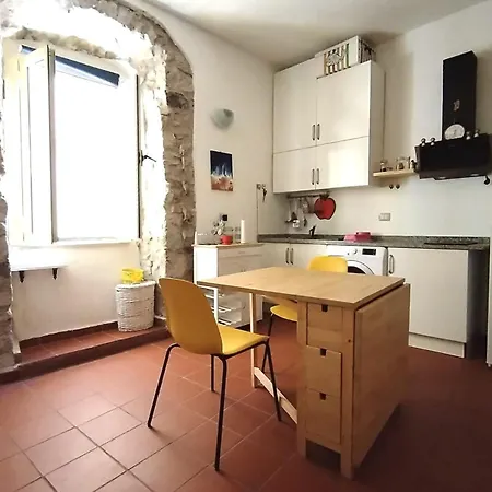Sa Domo Pitticca Apartment
