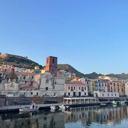 Sa Domo Pitticca * Bosa