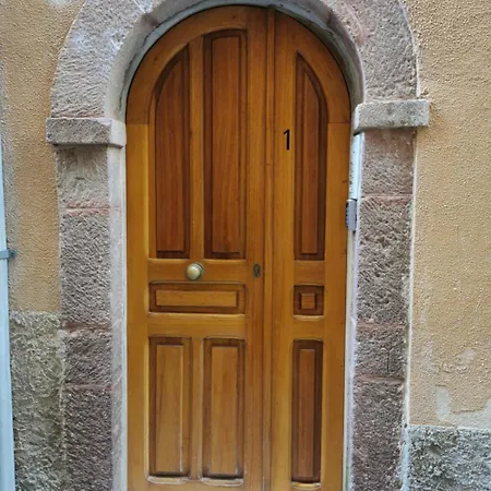 Apartamento Sa Domo Pitticca Bosa